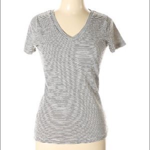 Mossimo Supply Co. Striped Short Sleeve Tee!